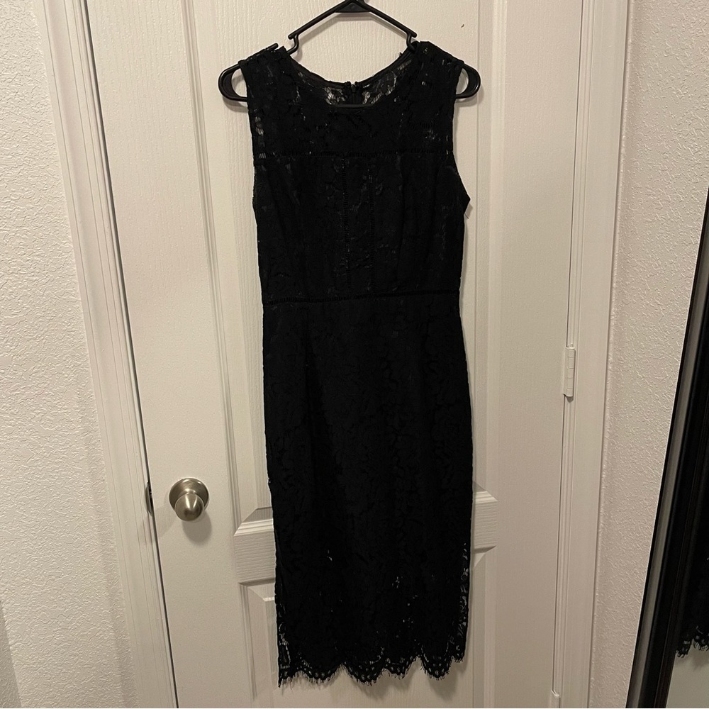Lace Dress